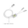 GOTOTOP Deep Flash Cable Deep Flash Cable Deep Flash Cable Open Port 9008 Mode Engineering for Phones BL Locks CPU White 0.9m view 4