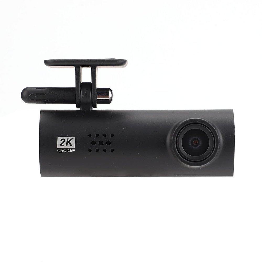 1080P FHD DVR Car Dashboard Camera, Smart Dash Cam Front and Rear, Night G Sensor, Parking Monitor, Loop Recording, Motion Detection