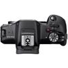Canon EOS R100 4K Video Recording Mirrorless Camera with 18-45mm and Canon RF-S 55-210mm f/5-7.1 STM+420-800mm f/8.3 HD Telephoto Zoom Lenses+Accessory Bundle (Renewed) view 4