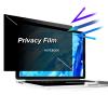 TYLGDSGS Laptop Privacy Screen Filter,Anti Glare Screen Protector Film.Blue Light Shield.Refuse To Peep,Hd,17.3" W15.06*H9.02 view 1