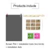 TYLGDSGS Laptop Privacy Screen Filter,Anti Glare Screen Protector Film.Blue Light Shield.Refuse To Peep,Hd,17.3" W15.06*H9.02 view 3