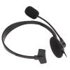 Zunate S480 Corded Telephone Headset, Hands Call Center Microphone, Noise Cancelling 3.5mm Corded Binaural Headset with Microphone for Desk Phone, Telephone Counselling Services view 4