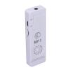 Zunate MP3 Player, School Kids Portable HiFi Lossless Sound MP3 Music Player Support Up to 64GB Memory Card for Sports Running Super Light (b) view 4