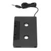 Zunate Car Cassette Aux Adapter, 3.5 Mm Auxillary Cable Tape Adapter for Phones, Tablets, MP3 Players, Car Stereo, Headphones, HiFi, Portable Speaker view 1