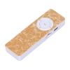 Zunate MP3 Player, School Kids Portable HiFi Lossless Sound MP3 Music Player Support Up to 64GB Memory Card for Sports Running Super Light (e) view 1
