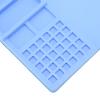 Zunate CPB Professional Heating Pad for Smartphone Screen Repair, LCD Display Temperature Control Separator Remover Tool with 6 Screwdriver Slots, Essential Repair Kits for Android Phones view 3