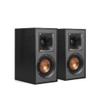 Klipsch R-41M Bookshelf Speakers (Pair) and R-52C Center Channel Home Theater Bundle view 2