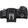 Canon EOS R50 4K Video Recording Mirrorless Camera (Body) with 64GB Fast Transcend Memory Card, Black (Renewed) view 4