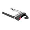Zunate 2.5 Inch SAS Hard Drive Tray, 2.5in LFF Server HDD Tray Bracket for WS460c G6 1200r 2000sa P2000 G3 SB40c Stable Performance Hard Drive view 4
