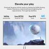 Pixio PX27U Wave White 27 inch 160Hz Refresh Rate 4K 3840x2160p Resolution Fast IPS Panel 1ms GTG Response Time Black Tilt Adjustable Gaming Monitor with Adaptive Sync view 2