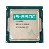 npqtq Core I5 6500 3.2Ghz Quad-Core SR2BX Skylake Soket 1151 DDR4 CPU I5-6500 view 1
