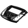 Beuiouer 9 Inch Car Radio Fascia Dash Trim Kit for Focus 3 2012-2017 Stereo DVD Player Refitting Frame view 4