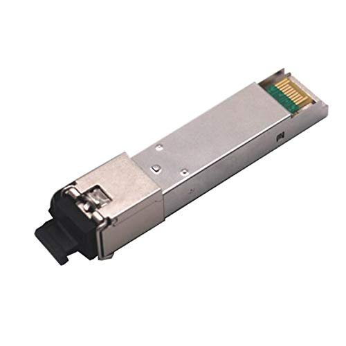 Beuiouer 20KM Single Fiber SC GPON Module Switch Gigabit SFP Optical Module Compatible for with H3C Switch