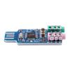 Beuiouer 2Pcs Free Driver USB Sound Card CM108 USB Sound Card Chip Blue, 500203734 view 2