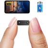 Smallest WiFi Camera,HD1080P Wireless Portable Camera with Video Recording Live Feed,Nanny Cam,Baby Monitor with Upgraded Night Vision,Motion Detection,Cloud Storage for Security with iOS Android APP view 1
