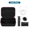 Canboc Hard Case for Sony ZV-1/ ZV-1F/ ZV-1 II Digital Camera Bundle with Small Case, Black view 2