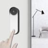 Anti-Theft Doorbell Mount Wireless Doorbell Holder No-Drilling Easy Installation For Home Apartment Office Security view 2
