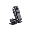 Beuiouer Sport Camcorder MD80 Mini Camera DV Voice Video Recorder Mini Cam for Outdoor Hiking Helmet Portable Camaras, Black, 500213374 view 3