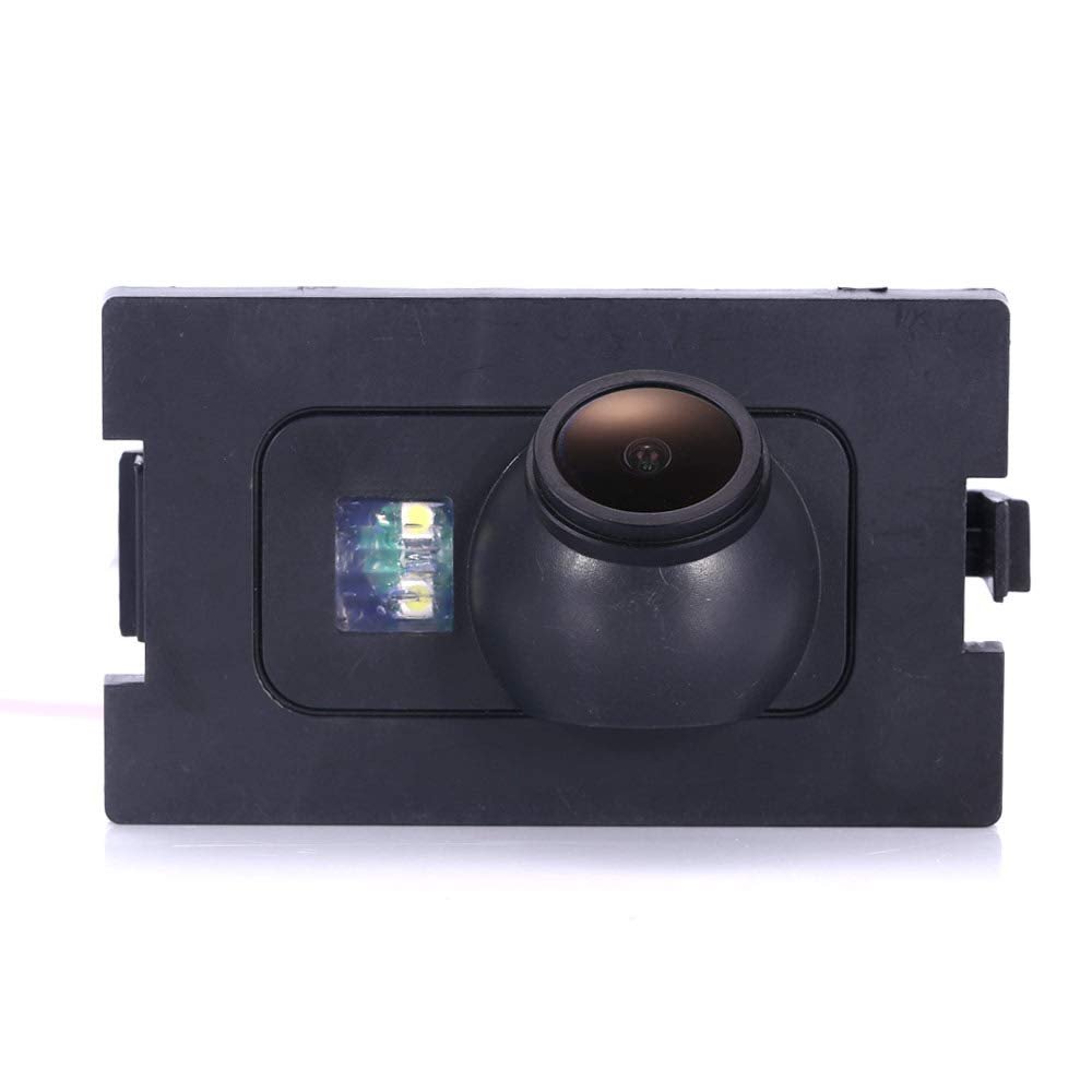 1280 * 720 Pixels car Rear View Backup Camera Replacement for Land Rover Freelander 2 Discovery 3 LR3 Discovery 4 LR4 Range Rover Sport Parking Reverse Vehicle Camera Waterproof