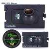 1280 * 720 Pixels car Rear View Backup Camera Replacement for Land Rover Freelander 2 Discovery 3 LR3 Discovery 4 LR4 Range Rover Sport Parking Reverse Vehicle Camera Waterproof view 2
