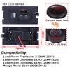1280 * 720 Pixels car Rear View Backup Camera Replacement for Land Rover Freelander 2 Discovery 3 LR3 Discovery 4 LR4 Range Rover Sport Parking Reverse Vehicle Camera Waterproof view 3