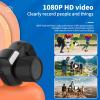 1080P Kids Digital Camera, Toddler Cameras, Digital Kids Camera with 0.96 Inches Screen Small 1080p Hd Video Camera for Travel view 2