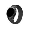 EMAIGE 22 26MM Nylon Strap fit For Garmin/Fenix 6/6X Pro/5X/5X Plus Replacement Watchband fit For Fenix 5/6/7/Descent MK1/2 Bracelet(Army Green,26mm) view 4