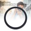 Filter Adapter Ring, Lens Filter Adapter Ring Aluminum Alloy Reducing Ring Step Up Converter Camera Filter Accessories for CPL ND Close Up Camera Lens (49-52mm) view 4