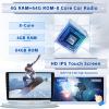 [8-Core 4+64G] for Ford F150 2009-2012 Android 15 Car Stereo, 9'' IPS Touchscreen Car Radio for F150 Wireless CarPlay Radio Android Auto GPS 5G WiFi Bluetooth 36EQ/FM/RDS Mirror Link Backup Cam+59UI view 3