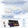 [8-Core 4+64G] for Ford F150 2009-2012 Android 15 Car Stereo, 9'' IPS Touchscreen Car Radio for F150 Wireless CarPlay Radio Android Auto GPS 5G WiFi Bluetooth 36EQ/FM/RDS Mirror Link Backup Cam+59UI view 4