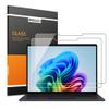 Megoo Glass Screen Protector for Surface Laptop 7 (2024 AIPC, 13.8 Inch) - Scratch Resistant, High Sensitivity, Bubble-free Instalation, Ultra Clear, Surface Pen Compatible, 2 Pack view 1