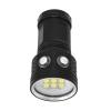 Zerodis LED Diving Flashlight Portable 328ft Photography Light for Underwater Scenes view 1