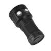 Zerodis LED Diving Flashlight Portable 328ft Photography Light for Underwater Scenes view 3
