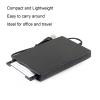 USB Floppy Disk Reader, 3.5 Inch Portable External Floppy Drive, Plug and Play External Floppy Drive for PC and Laptop view 3