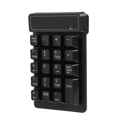 Denash Numeric Keypad, Keypad, Digital for Laptops with Touch Input