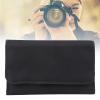 flexman 10 Pockets Lens Filter Case, Foldable Camera Filter Bag, Portable Camera Lens Filter Wallet Case for 37~82mm Circular P Series Square Filters view 2