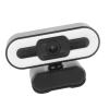 USB Computer Camera, Night Light Filling, Wide Application, 3 Colors, Adjustable USB Webcam with Microphone for Live Teaching for Video Chat view 4
