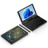 oushedi New GPD Pocket 3 Mini Laptop PC Intel Core I7 1195G7 16GB+1TB 8 Inch Win10/11 Iris Xe Graphics Modular Full-Featured Handheld (Gold 7505 16GB 512GB + Bag Pen) view 2