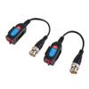 Diyeeni Video Balun Adapter Support a Variety of Stitching with BNC Builtin Mesh Shrapnel for Video Avdio view 4
