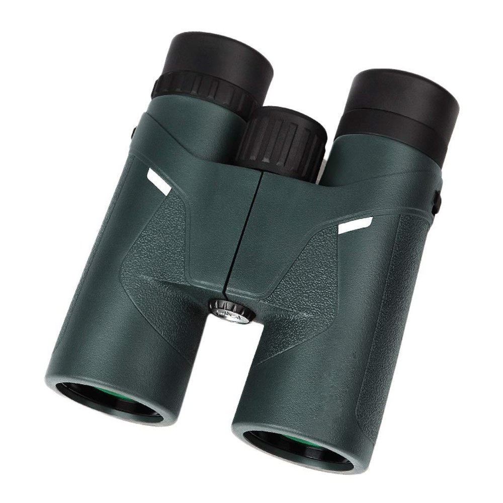 Binoculars Handheld High Magnification HD Night Vision Waterproof Mobile Telescope Portable (Color : C)