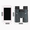 Binoculars Handheld High Magnification HD Night Vision Waterproof Mobile Telescope Portable (Color : C) view 2