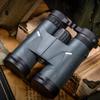Binoculars Handheld High Magnification HD Night Vision Waterproof Mobile Telescope Portable (Color : C) view 3