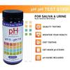 Beuiouer Soil PH Test Strips 100 Strips Soil Tester 0-14 PH Soil Test, Soil PH Test Strips, Plant Tester for Soil, PH Test Strips view 3