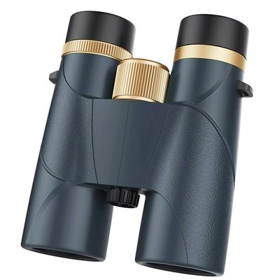 Binoculars Handheld HD High Magnification Night Vision Waterproof Mobile Telescope Portable (Color : B)