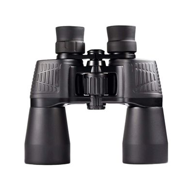 Binoculars Handheld High Magnification HD Night Vision Waterproof Mobile Telescope Portable (Color : B)