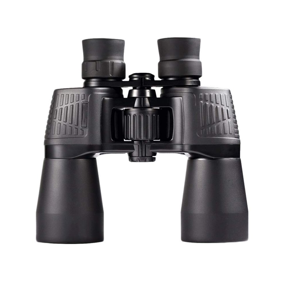 Binoculars Handheld High Magnification HD Night Vision Waterproof Mobile Telescope Portable (Color : B)