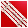 CHOLLOVA LED Backlight Strip 8LED for 50A6G 50A6GX3 50A6GX 50R6E4 50C350KU HD500Y1U51-T0L2 SVH500AH2 SVH500AG1 BD500Y1U-LB51L2 view 1