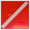 CHOLLOVA LED Backlight Strip 8LED for 50A6G 50A6GX3 50A6GX 50R6E4 50C350KU HD500Y1U51-T0L2 SVH500AH2 SVH500AG1 BD500Y1U-LB51L2 view 2