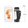 Monocular 7x35 Handheld HD High Magnification Compass Coordinate Distance Measurement Mobile Telescope Portable (Size : B) view 2