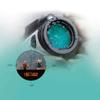 Monocular 7x35 Handheld HD High Magnification Compass Coordinate Distance Measurement Mobile Telescope Portable (Size : B) view 4